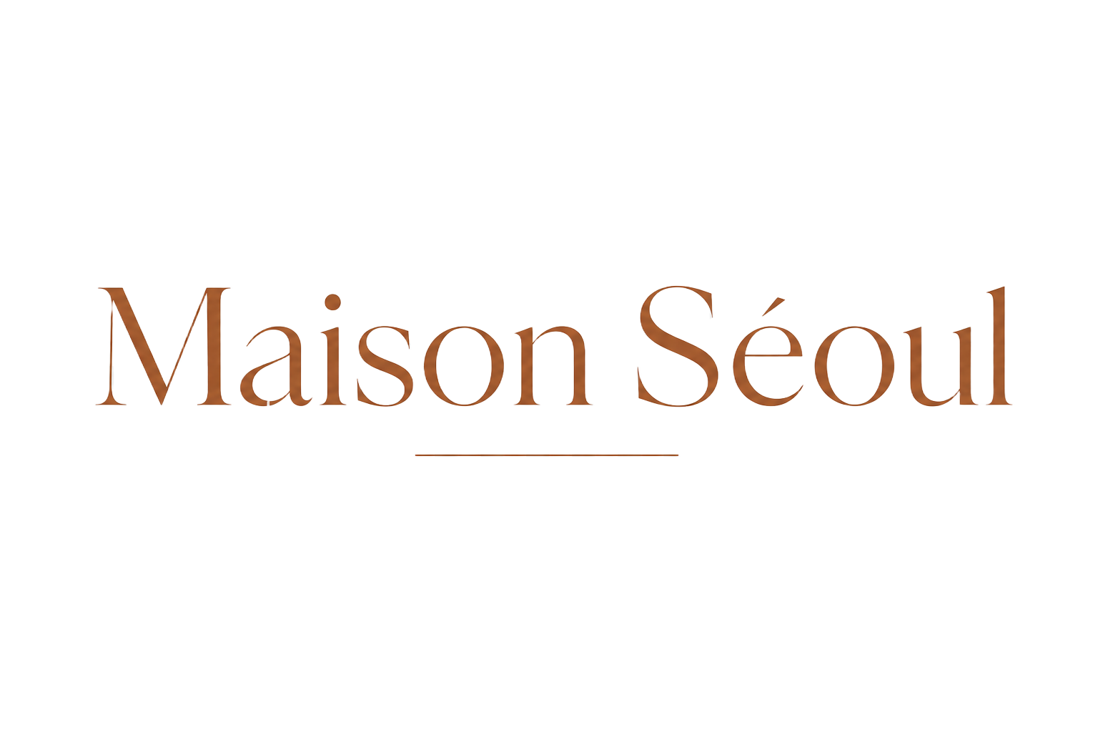 Maison Séoul